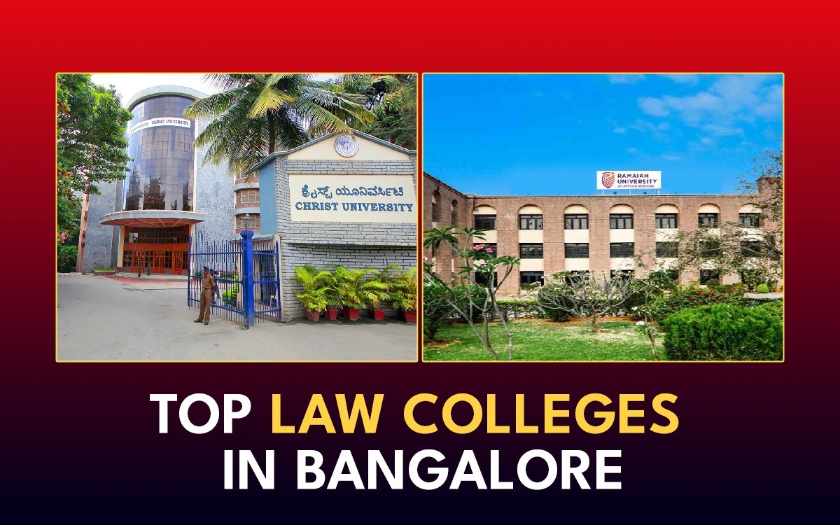 Top law colleges in Bangalore